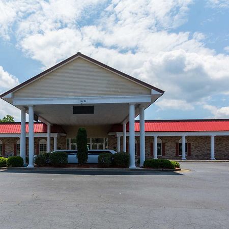 Econo Lodge Inn & Suites Orangeburg Exterior foto