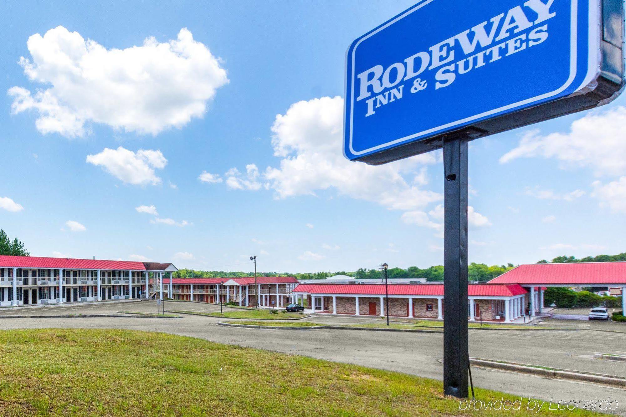 Econo Lodge Inn & Suites Orangeburg Exterior foto